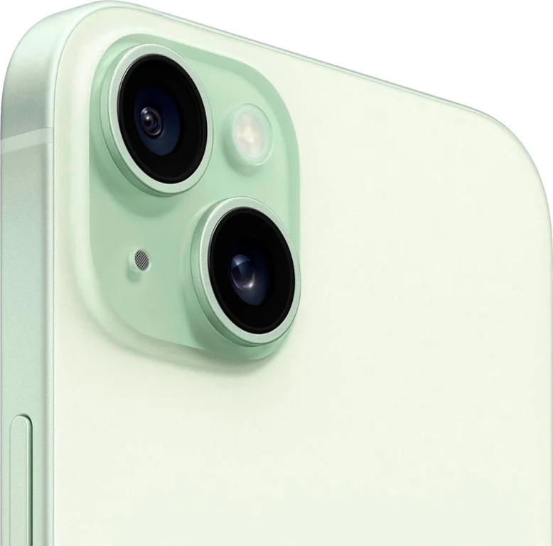 Смартфон Apple iPhone 15 Plus 256Gb Зелёный (Green)