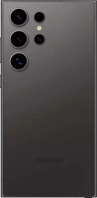 Смартфон Samsung Galaxy S24 Ultra 12/1Tb (Titanium Black)