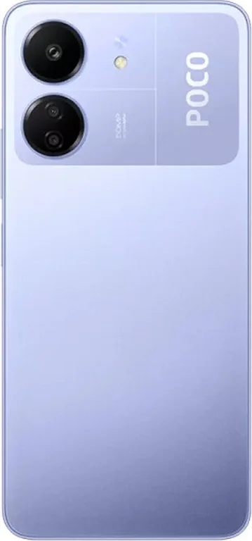 Смартфон POCO C65 8/256Gb фиолетовый EAC