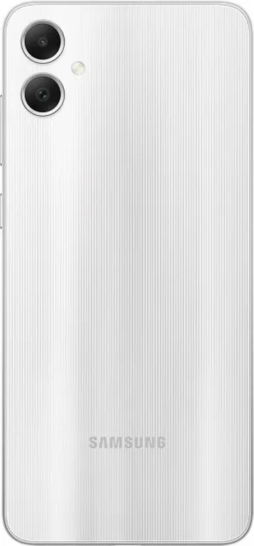 Смартфон Samsung Galaxy A05 6/128GB Silver (Серебристый)
