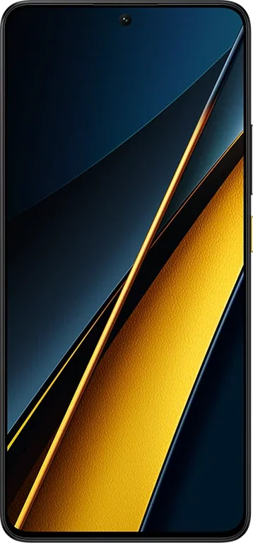 Смартфон Xiaomi Poco X6 Pro 5G (NFC) 12/512 ГБ Global, желтый