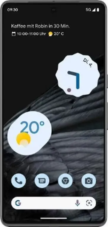 Смартфон Google Pixel 7 Pro 12/128Gb (Obsidian)