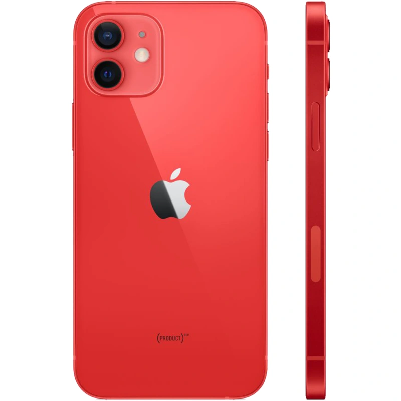 Смартфон Apple iPhone 12 64Gb (PRODUCT) RED