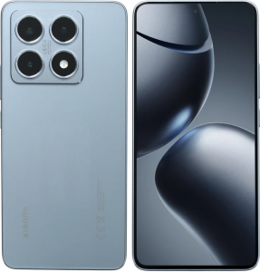 Смартфон Xiaomi 14T 256 ГБ голубой