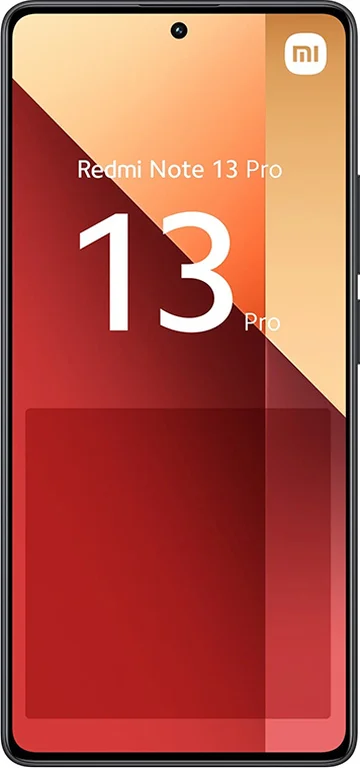 Смартфон Redmi Note 13 Pro 8/256Gb Dual nano SIM, полуночный чёрный (Global)