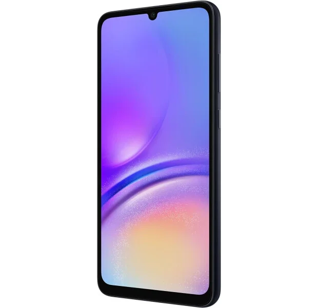 Смартфон Samsung Galaxy A05 4/64GB Black (Чёрный)