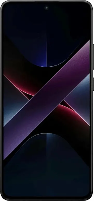 Смартфон Poco X7 Pro 12/256GB (Чёрный, 12 ГБ, 256 ГБ, Dual nanoSim)
