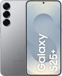 Смартфон Samsung Galaxy S25 Plus 12/512 Гб 5G, серебристый