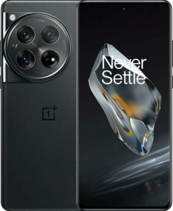Смартфон OnePlus 12 12/256Gb Silky Black (Черный) Global