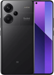 Смартфон Xiaomi Redmi Note 13 Pro+ 12/512GB Black