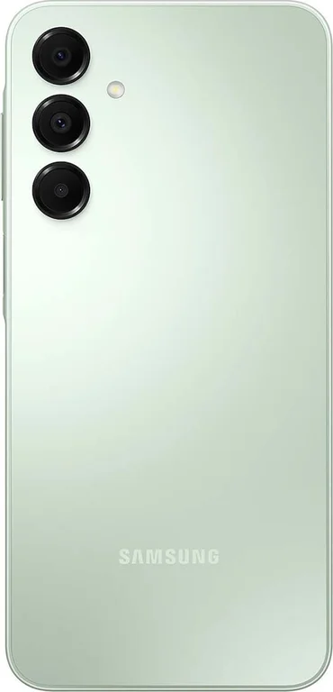 Смартфон Samsung Galaxy A16 4/128Gb (2024) Light Green, зеленый