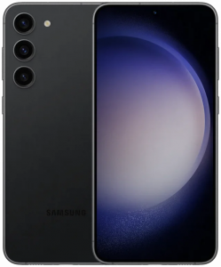 Смартфон Samsung Galaxy S23+ 8/256 ГБ, черный фантом