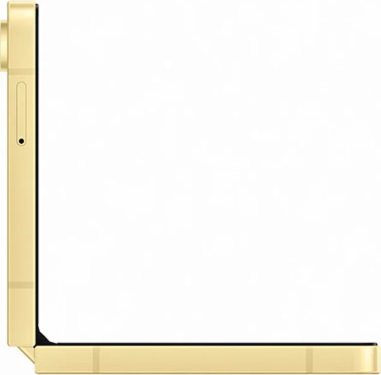 Смартфон Samsung Galaxy Z Flip6 12/256Gb Жёлтый