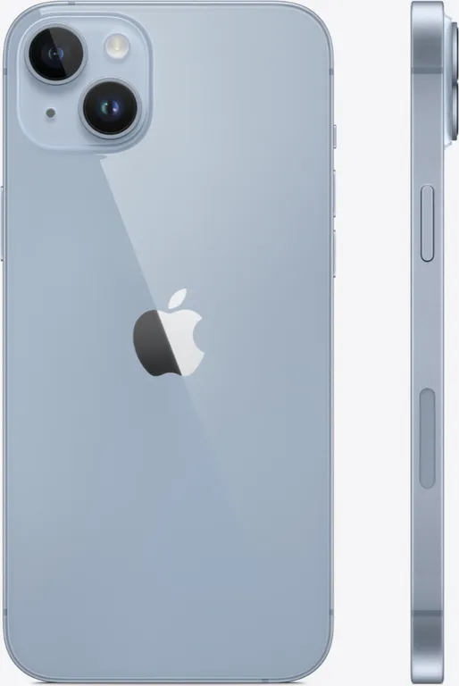 Смартфон Apple iPhone 14 Plus 128GB Blue (Голубой) nano-Sim + eSim