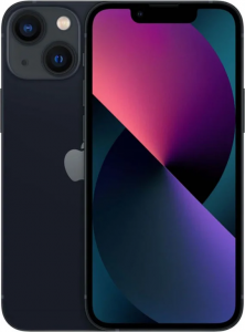 Смартфон Apple iPhone 13 128GB Global, «Тёмная ночь»
