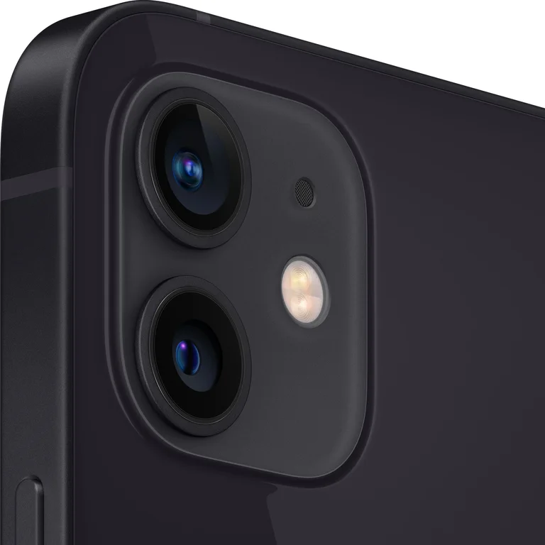Смартфон Apple iPhone 12 256Gb (Black) (MGJG3RU/A)