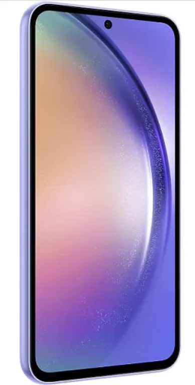 Смартфон Samsung Galaxy A54 5G 8/256GB (8 ГБ, 256 ГБ, Фиолетовый)