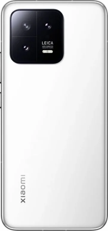 Смартфон Xiaomi 13 8/256 ГБ CN, Dual nano SIM, белый