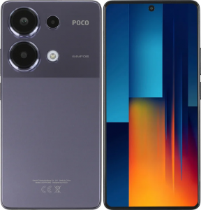 Смартфон POCO M6 Pro 512 ГБ фиолетовый