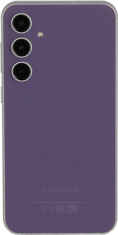 Смартфон Samsung Galaxy S23 FE 256GB Purple (SM-S711B/DS)
