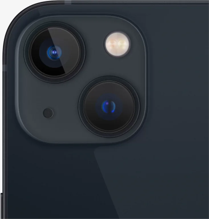 Смартфон Apple iPhone 13, 128 ГБ, Тёмная ночь