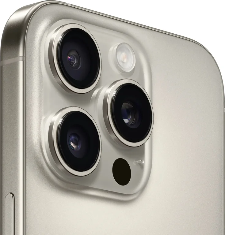 Смартфон Apple iPhone 16 Pro 128 ГБ Natural Titanium