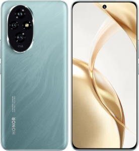Смартфон HONOR 200 256 ГБ зеленый