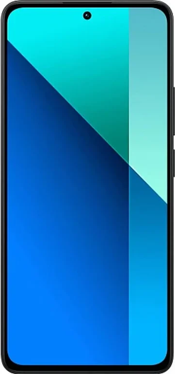 Смартфон Xiaomi Redmi Note 13 4G 6/128GB Global (Черный, 6 ГБ, 128 ГБ, Global)