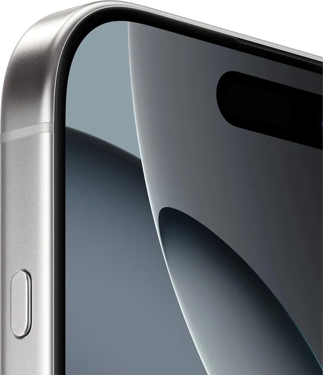 Смартфон Apple iPhone 16 Pro Max 256 Gb e-Sim (White Titanium)