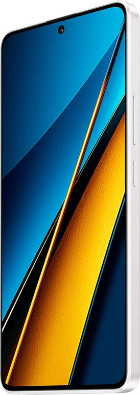 Смартфон Xiaomi Poco X6 8/256Gb White (Белый) EU