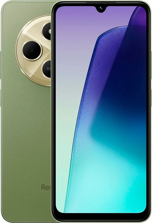 Смартфон Xiaomi Redmi 14C 8/256Gb Зелёный (Sage Green)