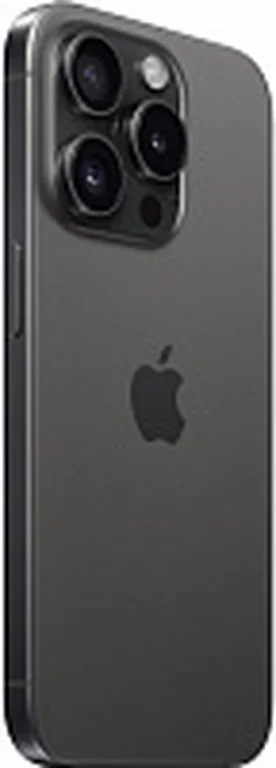 Смартфон Apple iPhone 15 Pro SIM 512 ГБ, «титановый чёрный»