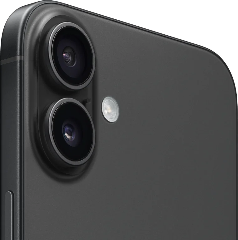 Смартфон Apple iPhone 16 Plus 128Gb, черный