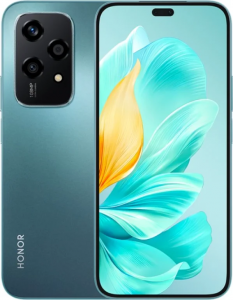 Смартфон HONOR 200 Lite 8/256 ГБ Dual nano SIM, Океанический голубой, EAC