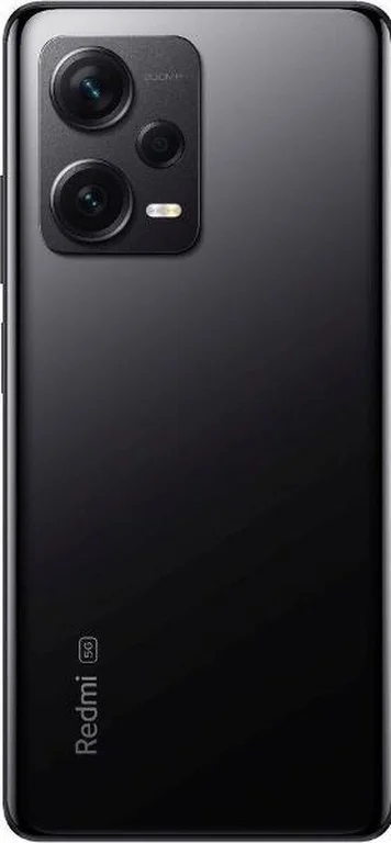 Смартфон Xiaomi Redmi Note 12 Pro+ 8/256GB Black
