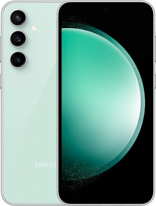 Смартфон Samsung Galaxy S23 FE 8/256 ГБ, мятный