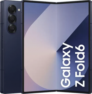 Смартфон Samsung Galaxy Z Fold6 12/256GB синий