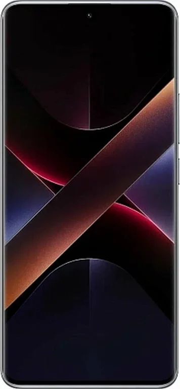 Смартфон Xiaomi POCO X7 12/512GB (Белый, 12 ГБ, 512 ГБ)