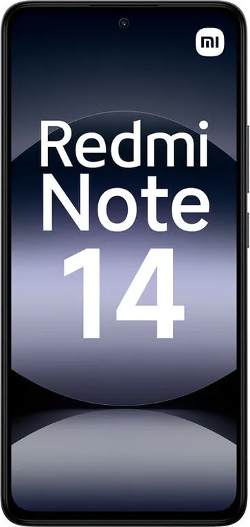Смартфон Xiaomi Redmi Note 14 4G NFC 8/256Gb Midnight Black(Global Version)