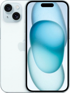 Смартфон Apple iPhone 15 512Gb Голубой