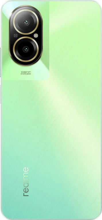 Смартфон Realme C67 8/256 ГБ RU, зеленый
