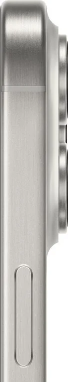 Смартфон Apple iPhone 15 Pro 128 ГБ White Titanium, Белый
