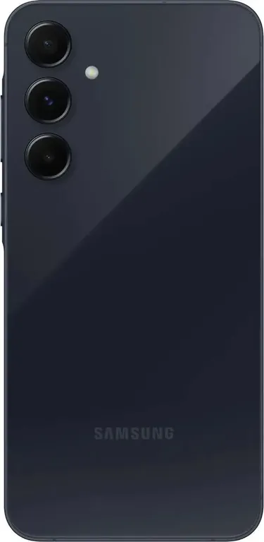 Смартфон Samsung Galaxy A55 5G 12/256Gb, тёмно-синий (Awesome Navy)