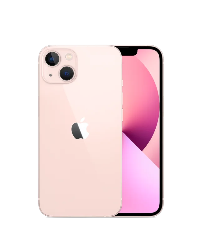 Смартфон Телефон Apple iPhone 13 256 ГБ Розовый