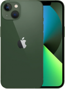 Смартфон Apple iPhone 13, 128 ГБ, Green MLML3