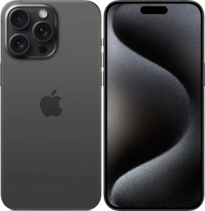 6.7" Смартфон Apple iPhone 15 Pro Max 512 ГБ черный