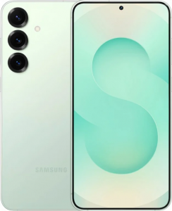 Смартфон Samsung Galaxy S25+ 12/256Gb (Мятный)