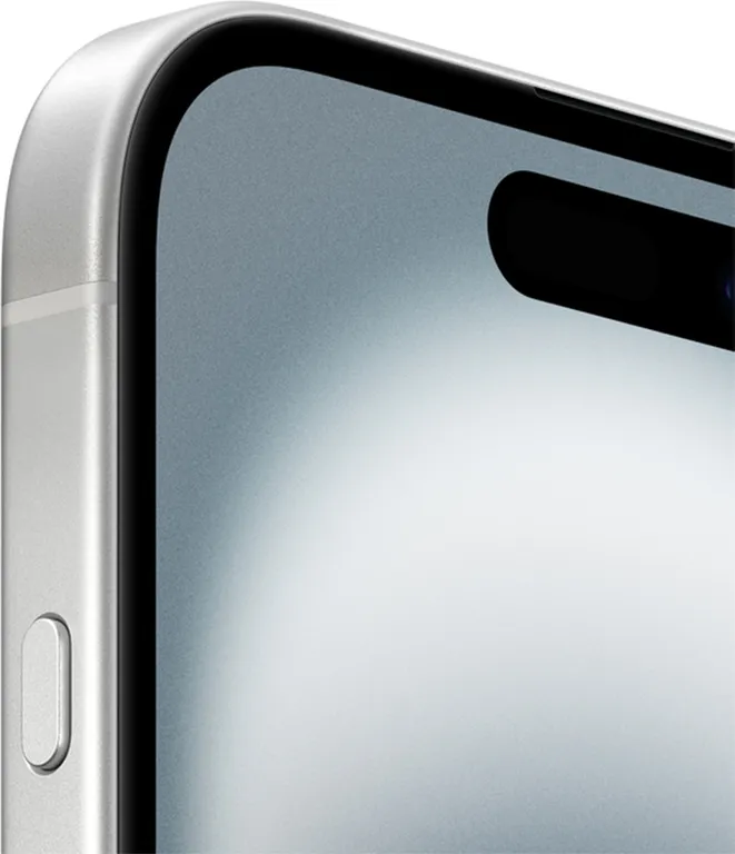 Смартфон Apple iPhone 16 128Gb (White) (eSIM)