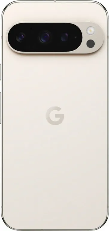 Смартфон Pixel 9 Pro 5G 16/256ГБ, Dual: nano SIM + eSIM, Porcelain