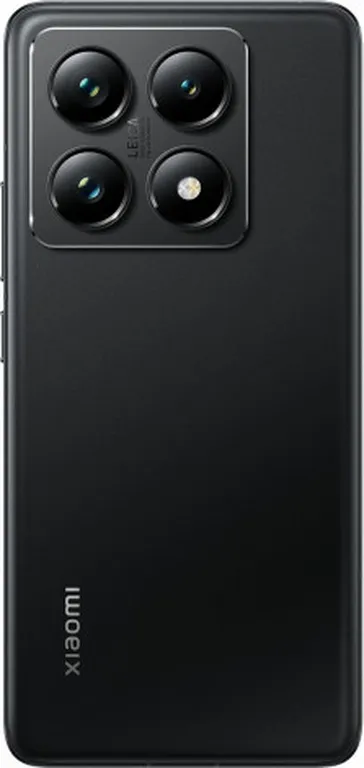 Смартфон Xiaomi 14T 12/256 ГБ, Титановый черный